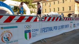 ODERZO - FESTIVAL per lo SPORT VENETO