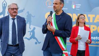 Giornata Sport 2024 100