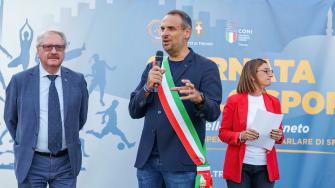 TREVISO - Festival per lo Sport Veneto