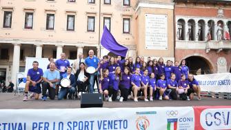 ROVIGO - Festival per lo Sport Veneto