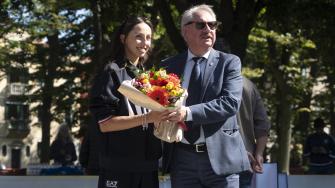 Festa Dello Sport Santelena Coni 100