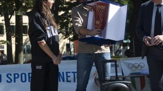 Festa Dello Sport Santelena Coni 102