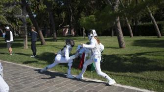 Festa Dello Sport Santelena Coni 10