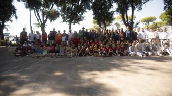 Festa Dello Sport Santelena Coni 113