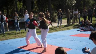 Festa Dello Sport Santelena Coni 13