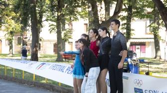 Festa Dello Sport Santelena Coni 24