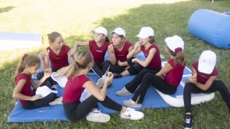 Festa Dello Sport Santelena Coni 35