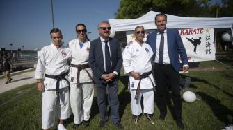 Festa Dello Sport Santelena Coni 39