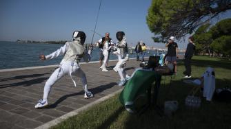Festa Dello Sport Santelena Coni 3