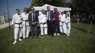 Festa Dello Sport Santelena Coni 40