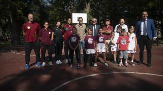 Festa Dello Sport Santelena Coni 53