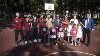 Festa Dello Sport Santelena Coni 54