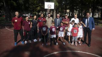 Festa Dello Sport Santelena Coni 55