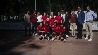 Festa Dello Sport Santelena Coni 64