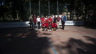 Festa Dello Sport Santelena Coni 65