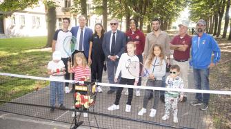 Festa Dello Sport Santelena Coni 70