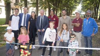 Festa Dello Sport Santelena Coni 71