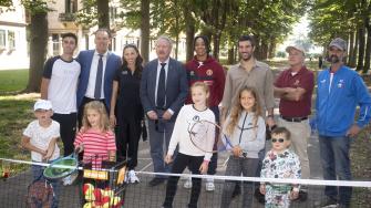 Festa Dello Sport Santelena Coni 72