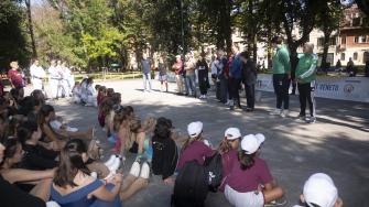 Festa Dello Sport Santelena Coni 81