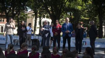 Festa Dello Sport Santelena Coni 83