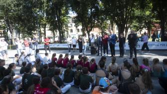 Festa Dello Sport Santelena Coni 84