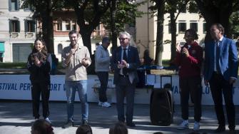 Festa Dello Sport Santelena Coni 85