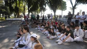 Festa Dello Sport Santelena Coni 89
