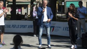 Festa Dello Sport Santelena Coni 95