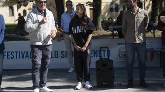 Festa Dello Sport Santelena Coni 96