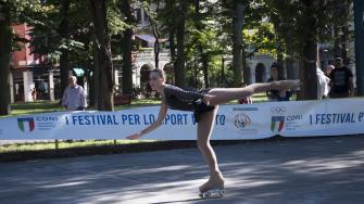 Festa Dello Sport Santelena Coni