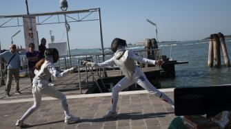 VENEZIA - Festival per lo Sport Veneto