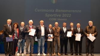 Benemerenze Coni Rovigo 18