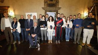 Belluno - Benemerenze Sportive Bronzo 