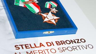 2025 Belluno - Benemerenze Sportive Bronzo 