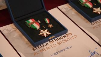 Benemerenze Sportive CONI bronzo - Treviso