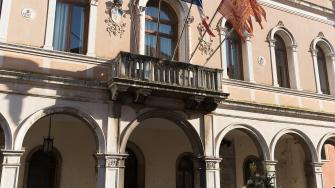 Benemerenze Sportive CONI bronzo - Venezia