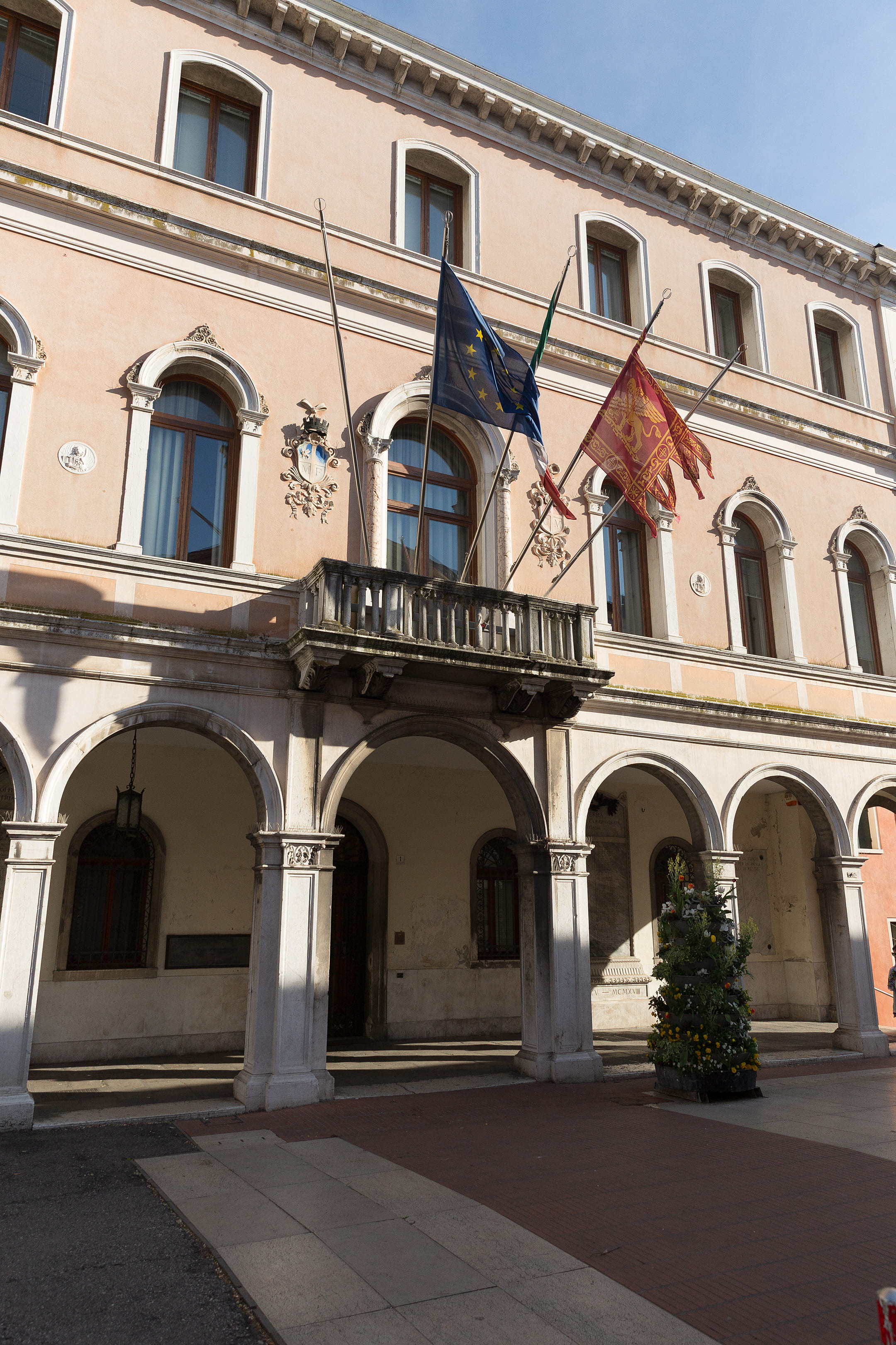 Benemerenze Sportive CONI bronzo - Venezia