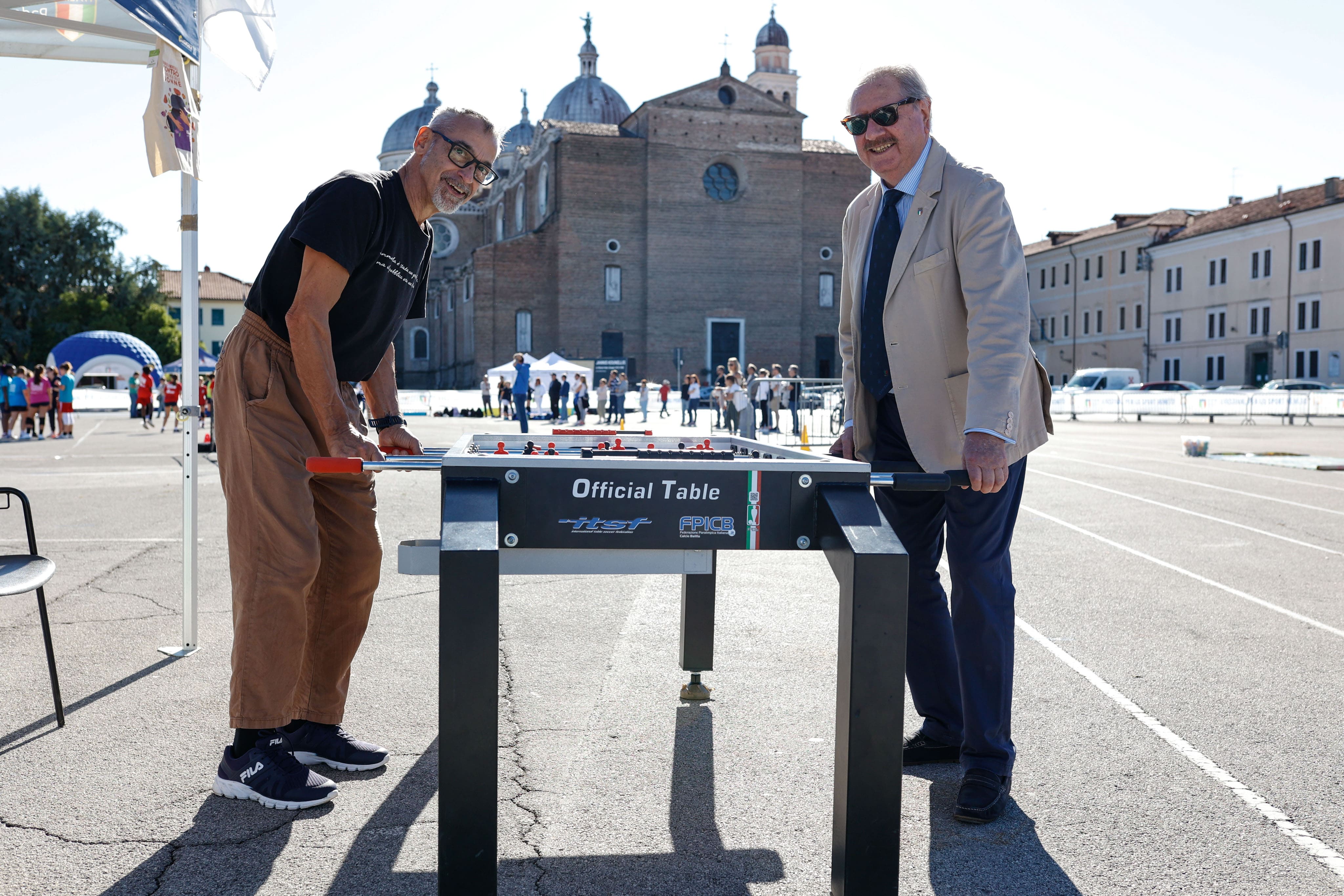 PADOVA - Festival per lo Sport Veneto