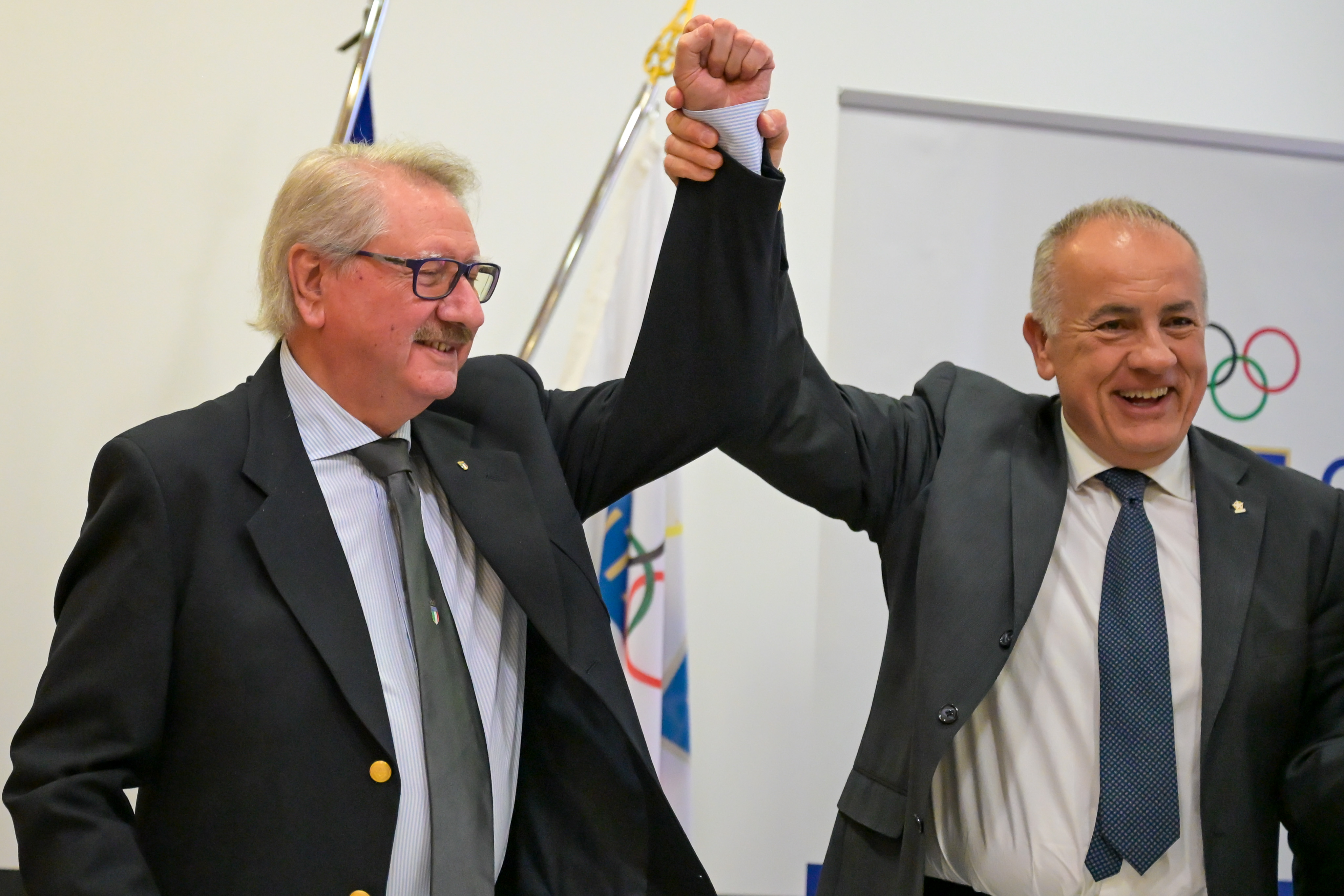 ELEZIONI CONI Veneto 2025-2028