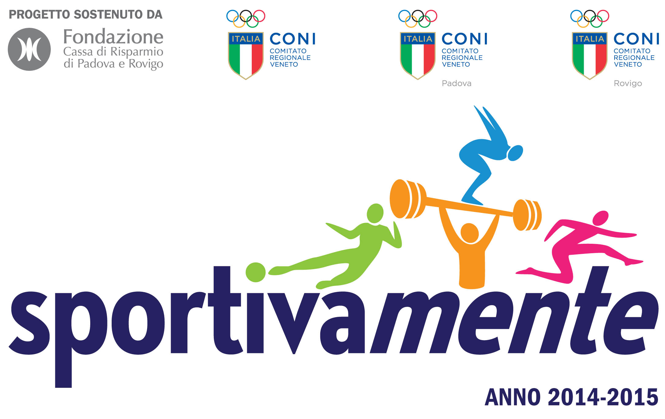 Logo Sportivamente 2015