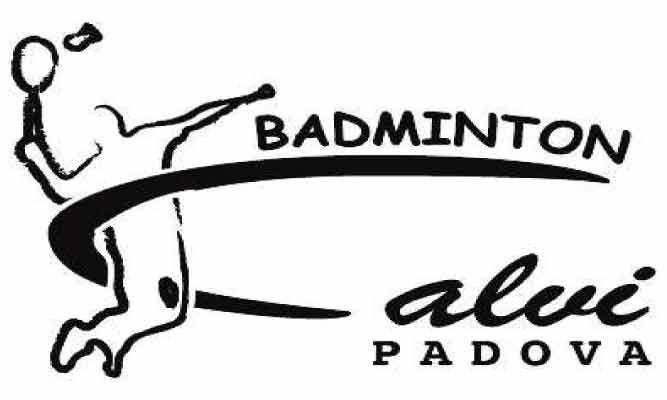 Logo Calvi Badminton
