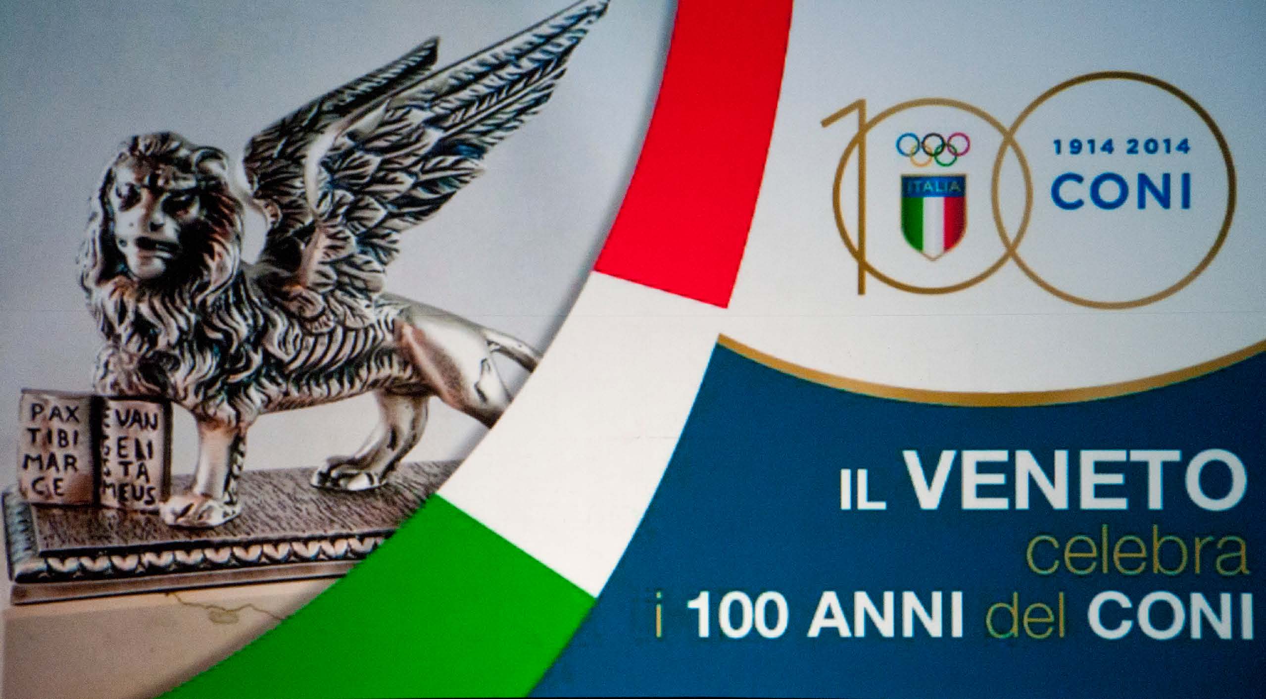 Logo 100Veneto